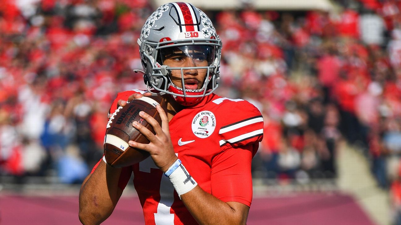 2022 Heisman odds: Stroud leads odds to win trophy entering Week 1, Young,  Williams follow - DraftKings Network