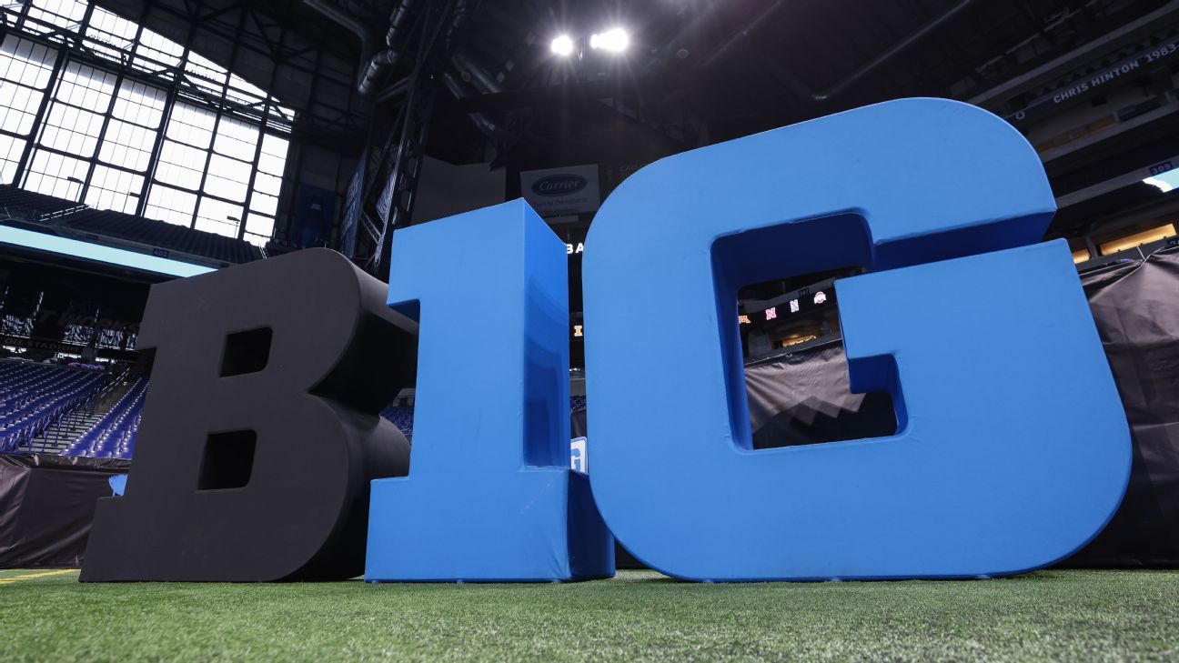 BIG Ten West College Football Preview (Ep. 1673) - Sports Gambling Podcast