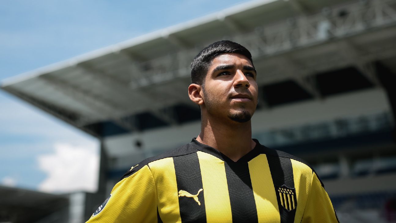 Mathías De Ritis y la Intercontinental sub 20