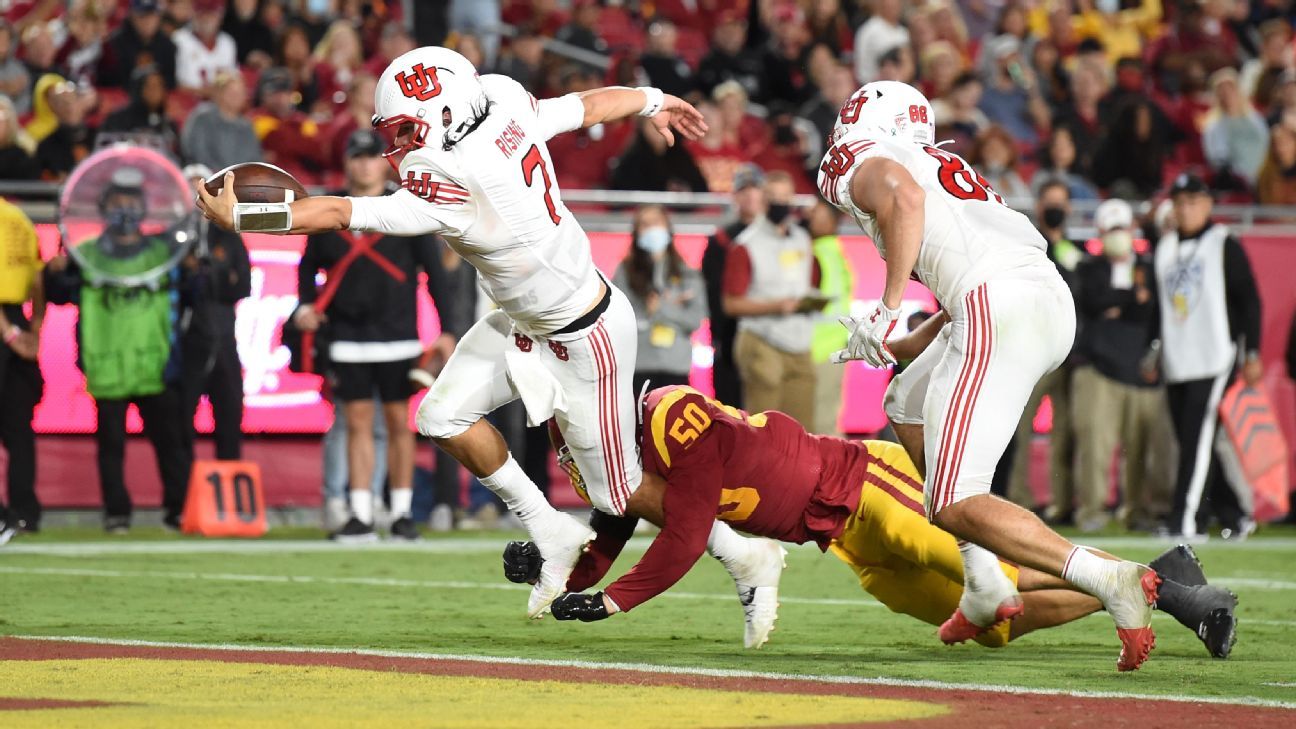 Pac-12 college football preview: Can Utah's continuity outdo high-profile newcomers?