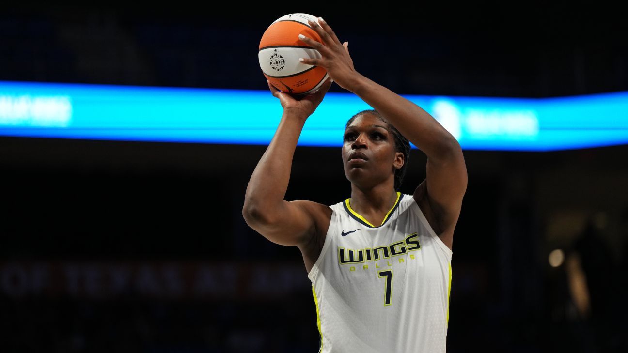 Minnesota Lynx assina com Teaira McCowan para reforçar o elenco