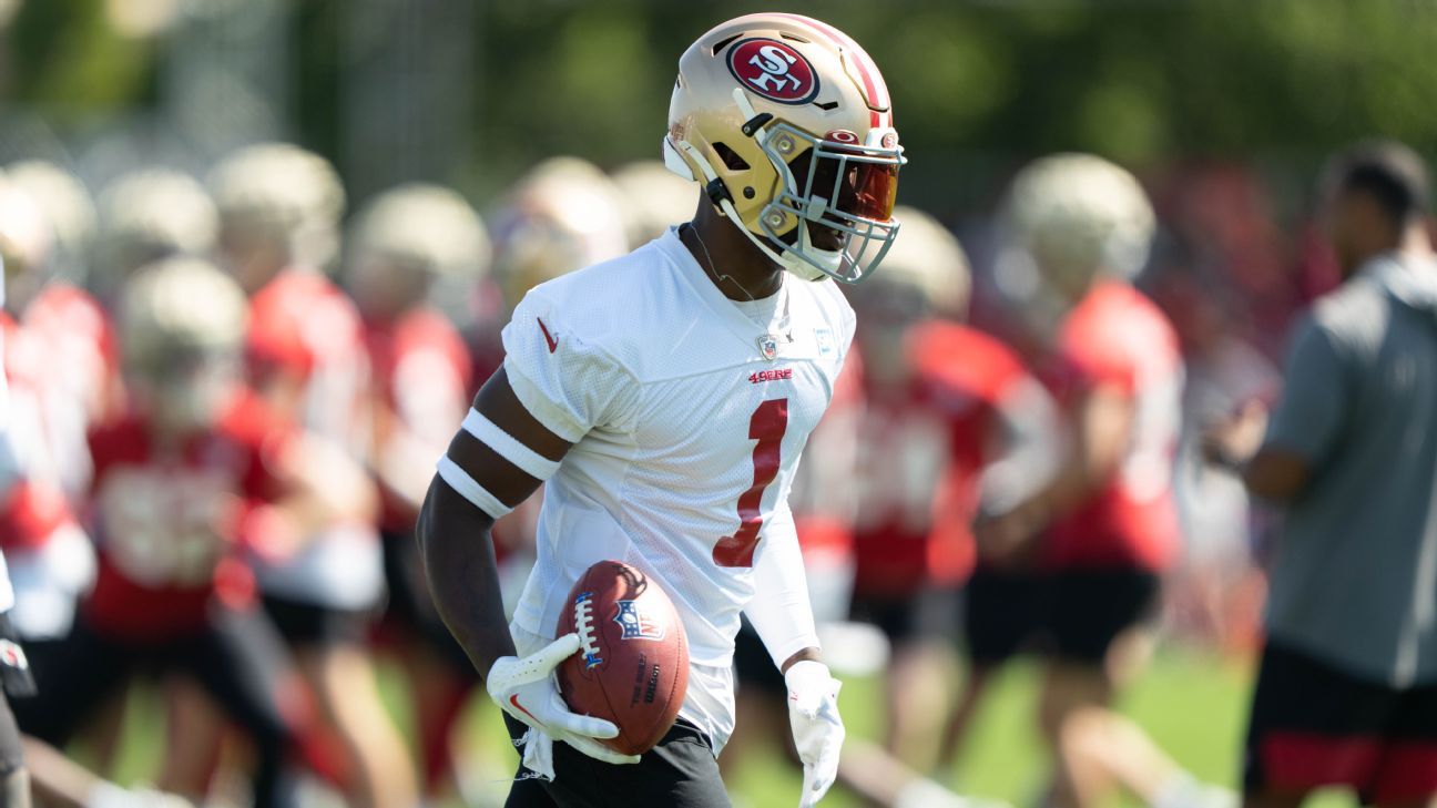 Jimmie Ward posts heartfelt goodbye to 49ers after signing with Texans –  NBC Sports Bay Area & California