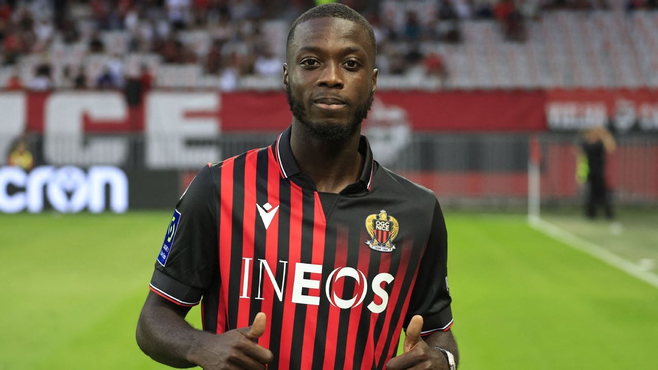 Transfermarkt.co.uk on X: Arsenal's former record signing Nicolas Pépé is  set to join Turkish top club Besiktas. 🇨🇮🔜🇹🇷   / X