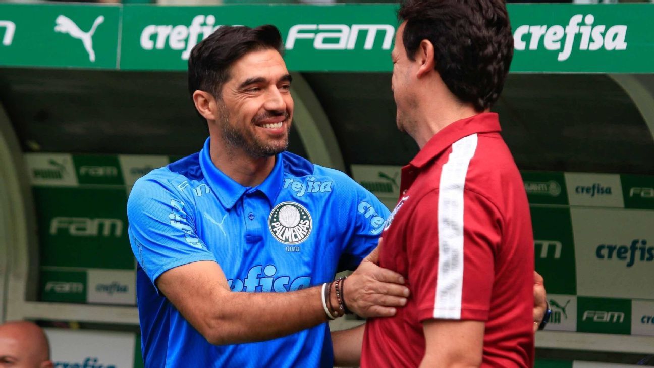 Abel melhor que Mourinho, Diniz acima de Tite: revista faz ranking dos 50 melhores técnicos de clube do mundo