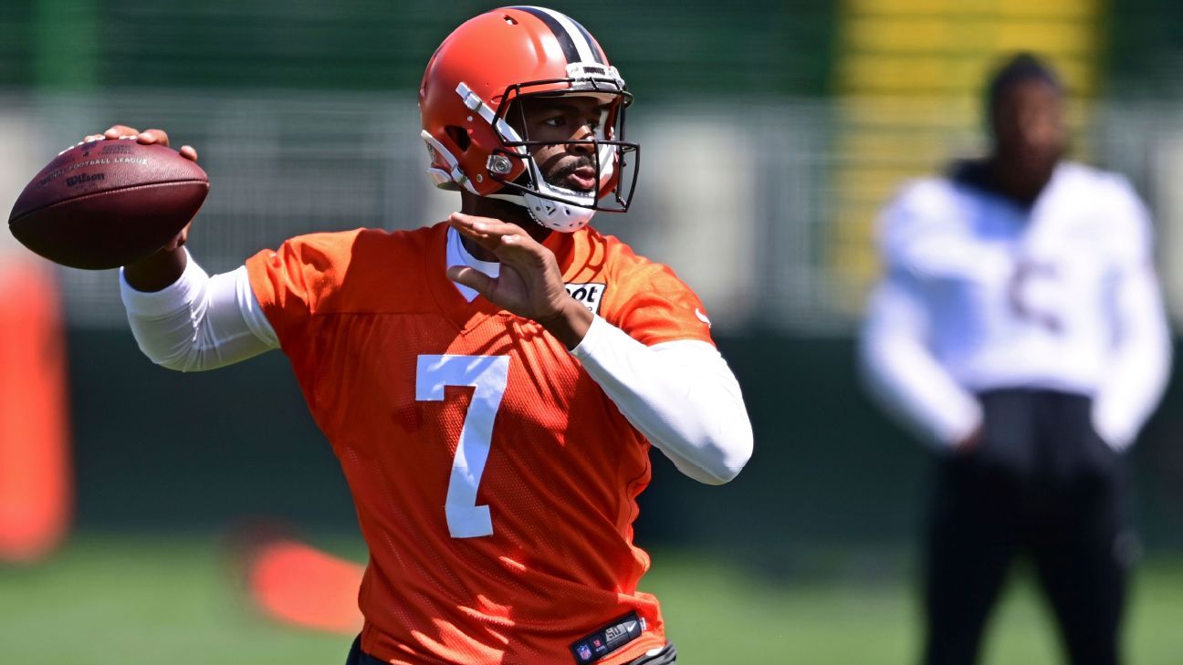 Cleveland Browns Season Preview: Projected Depth Chart, Rosters, and  Predictions