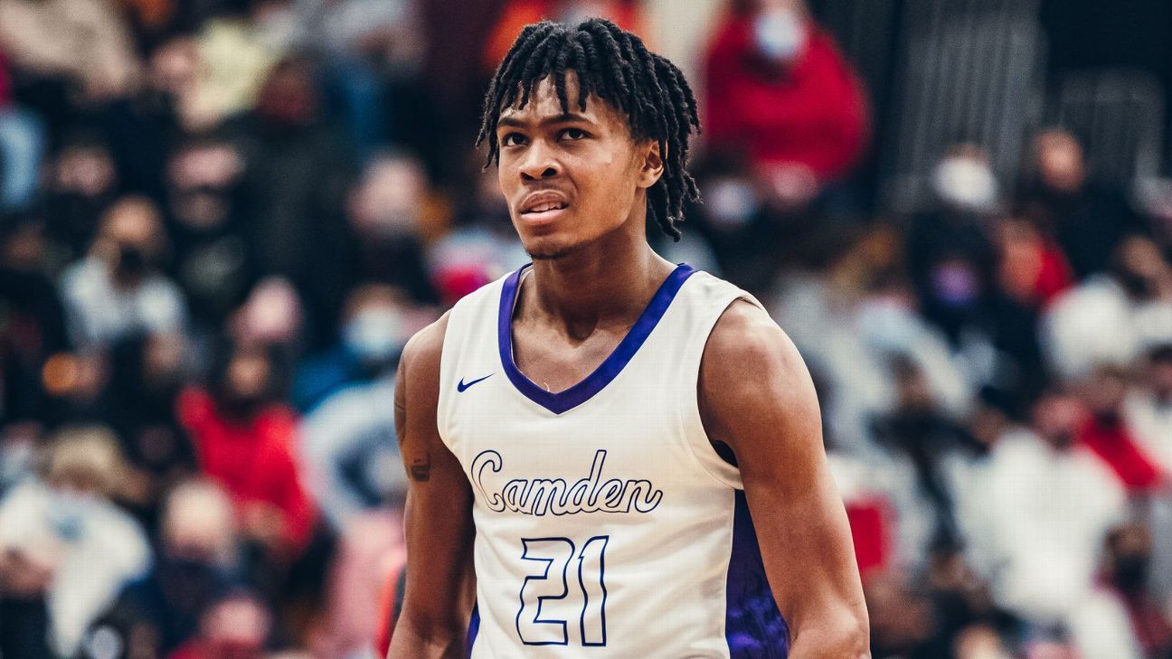 Five-star C Dereck Lively II to make college commitment: Duke, Kentucky  battle for 2022's No. 2 recruit 