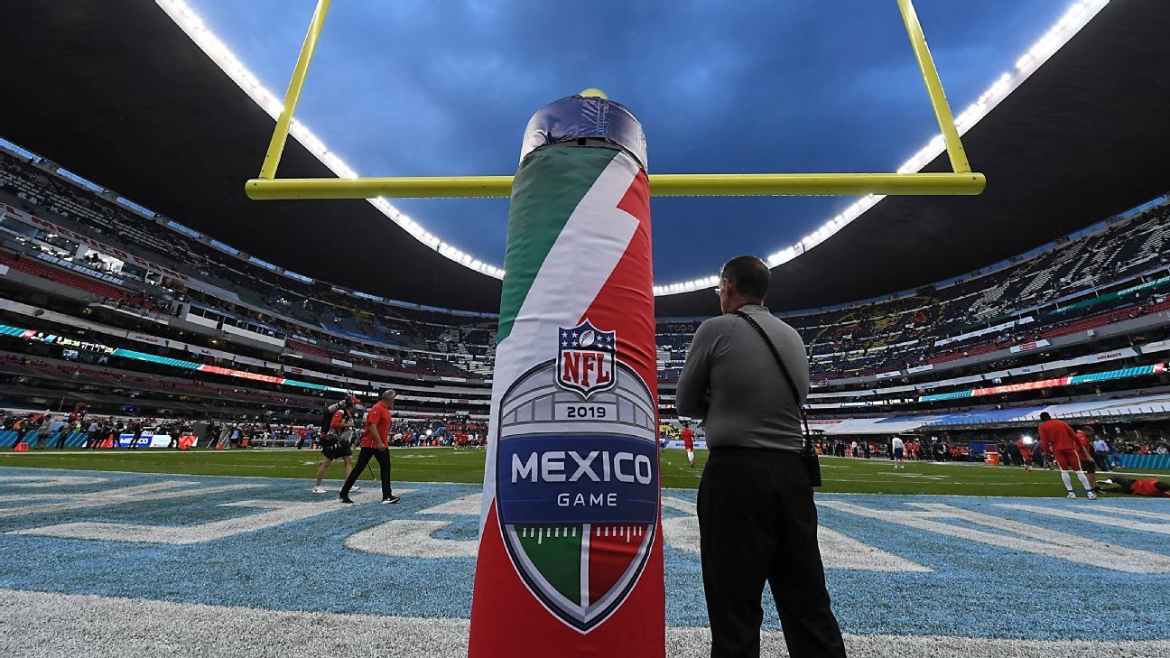 La NFL vuelve a México con Arizona Cardinals y San Francisco 49ers: ¿Cómo  conseguir boletos y cuándo será el partido?