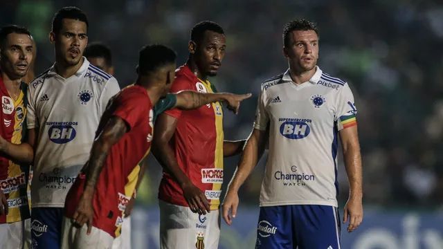 Cruzeiro empata com o Sampaio Corr&Atilde;&ordf;a fora de casa e mant&Atilde;&copy;m s&Atilde;&copy;rie invicta na S&Atilde;&copy;rie  B