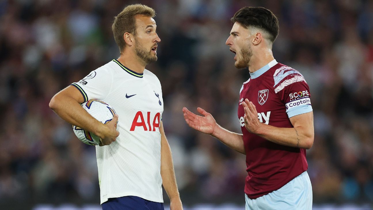 Could Real Madrid Pounce as Harry Kane Considers Future Transfer from  Tottenham?, News, Scores, Highlights, Stats, and Rumors