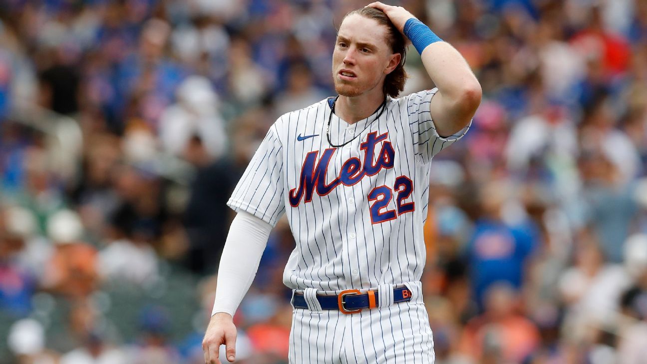 Brett Baty could play for Mets in 2022