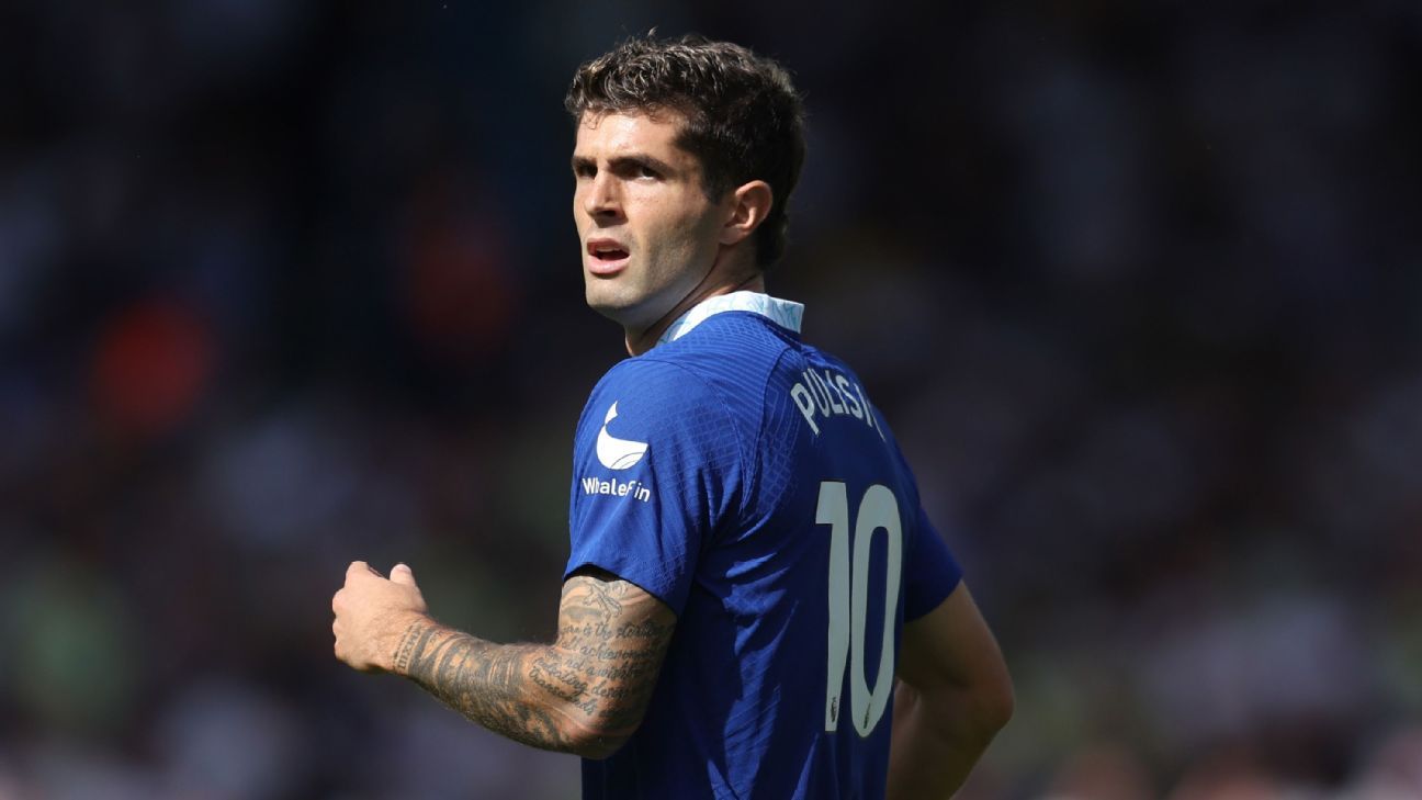 World Cup 2022: USMNT star Christian Pulisic officially cleared to play  against the Netherlands