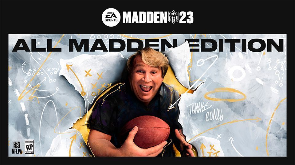 Madden NFL 23 e Legend of Wright são destaques nos lançamentos da semana