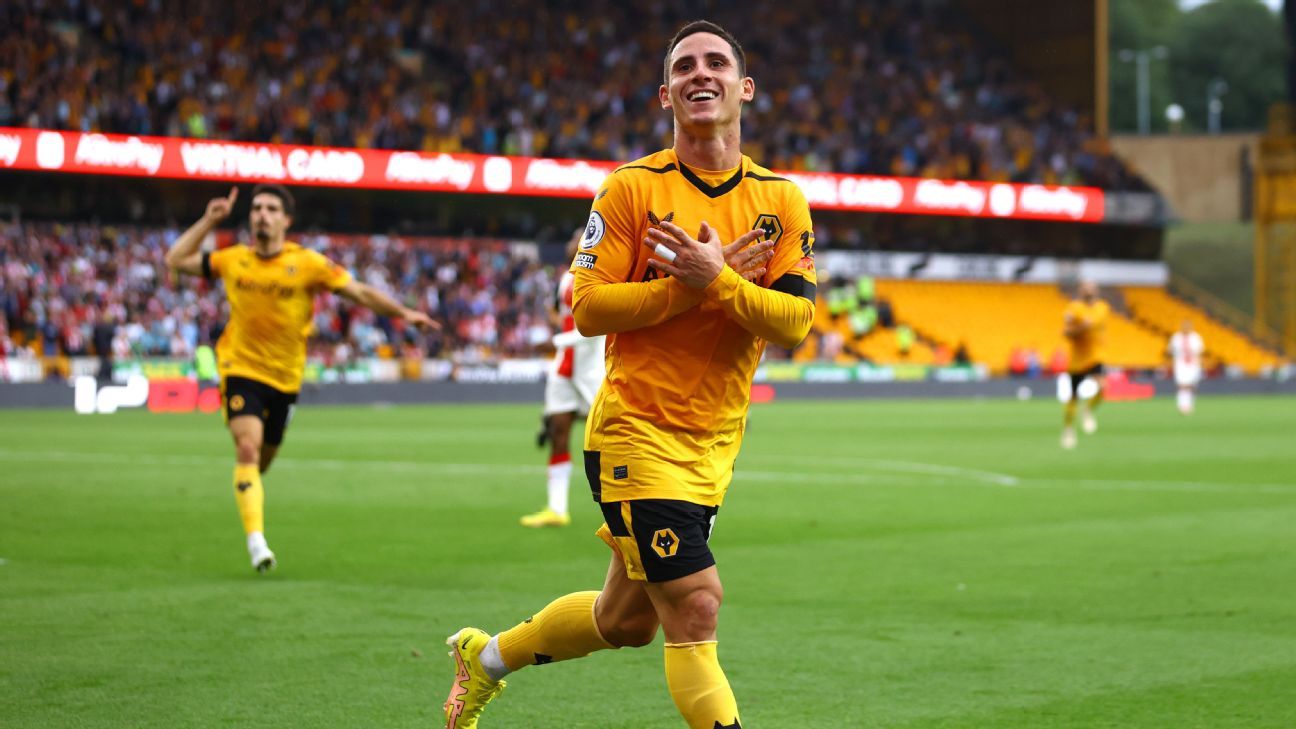 Wolverhampton Wanderers vs. Southampton Football Match Report