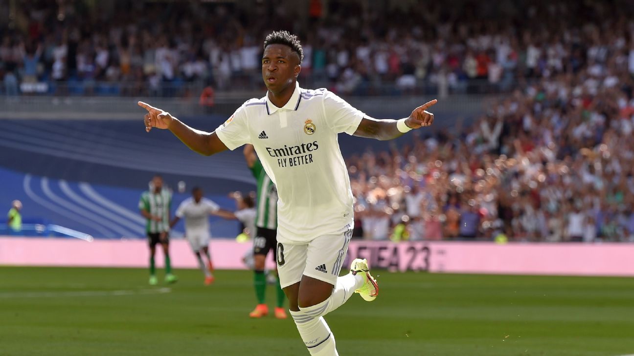 Grading every Real Madrid player in the 2021/22 season