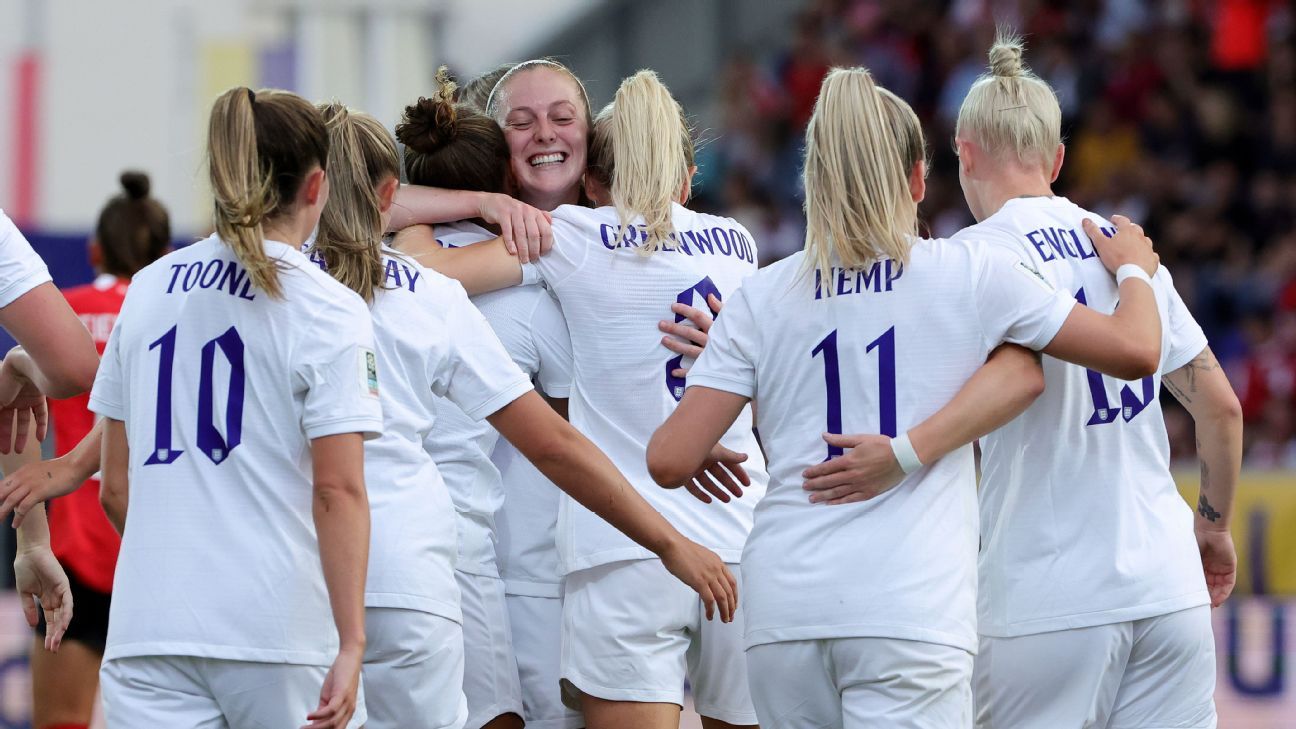 England guide 2023 Girls’s World Cup spot vs. Austria however there may be extra to return from Lionesses