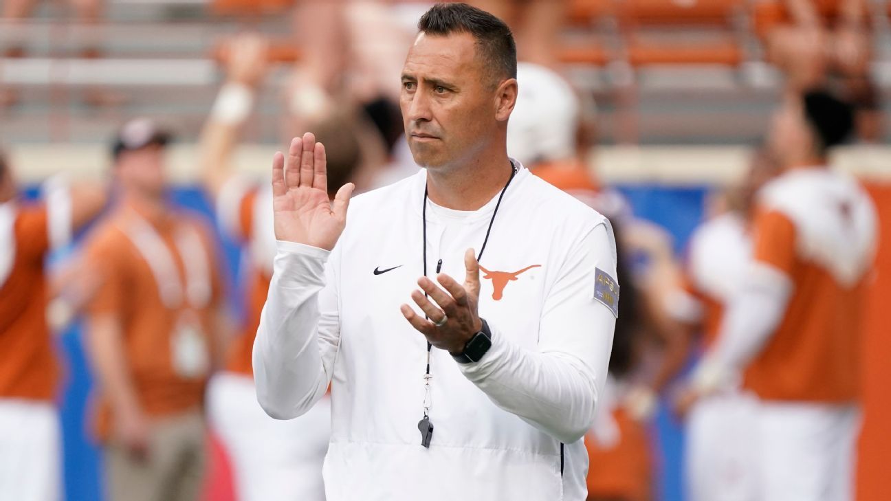 Texas Longhorns Football Uniform Concept - Concepts - Chris