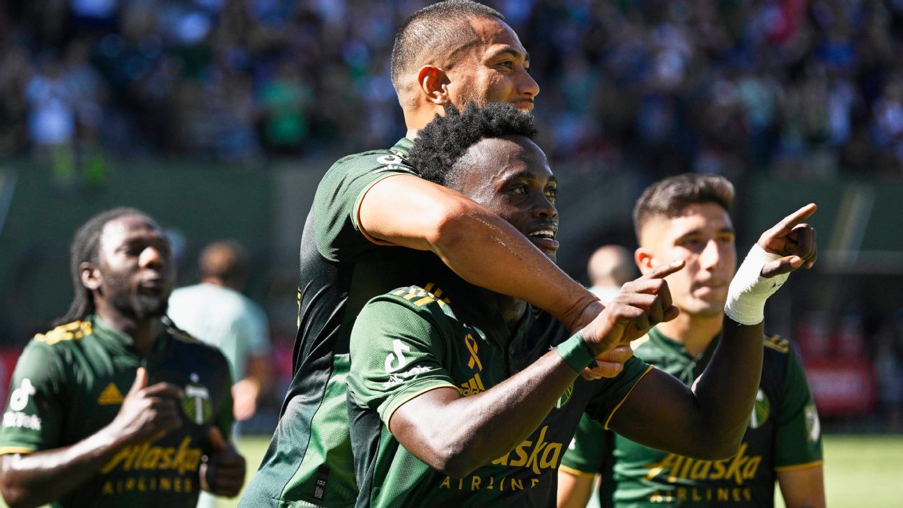 Portland Timbers vs. Atlanta United FC – Football Match Report – September 4, 2022 – ESPN