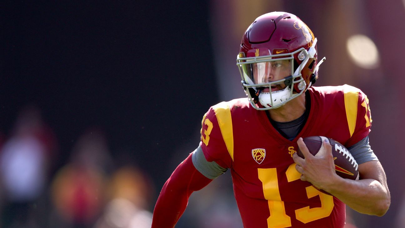 ESPN analyst picks USC to win the Pac-12 and make College Football