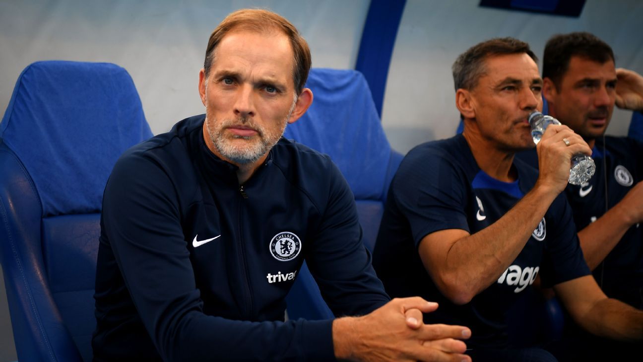 Chelsea sack Thomas Tuchel, but will they come to regret it after big summer spe..