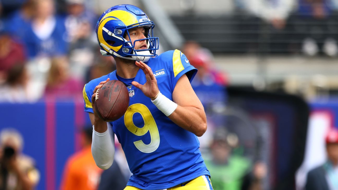 Rams vs. Bills: Thursday Night Football picks, odds, and open