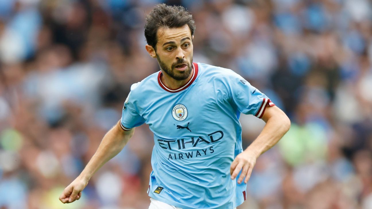 Barcelona nonetheless need to signal Man Metropolis’s Bernardo Silva