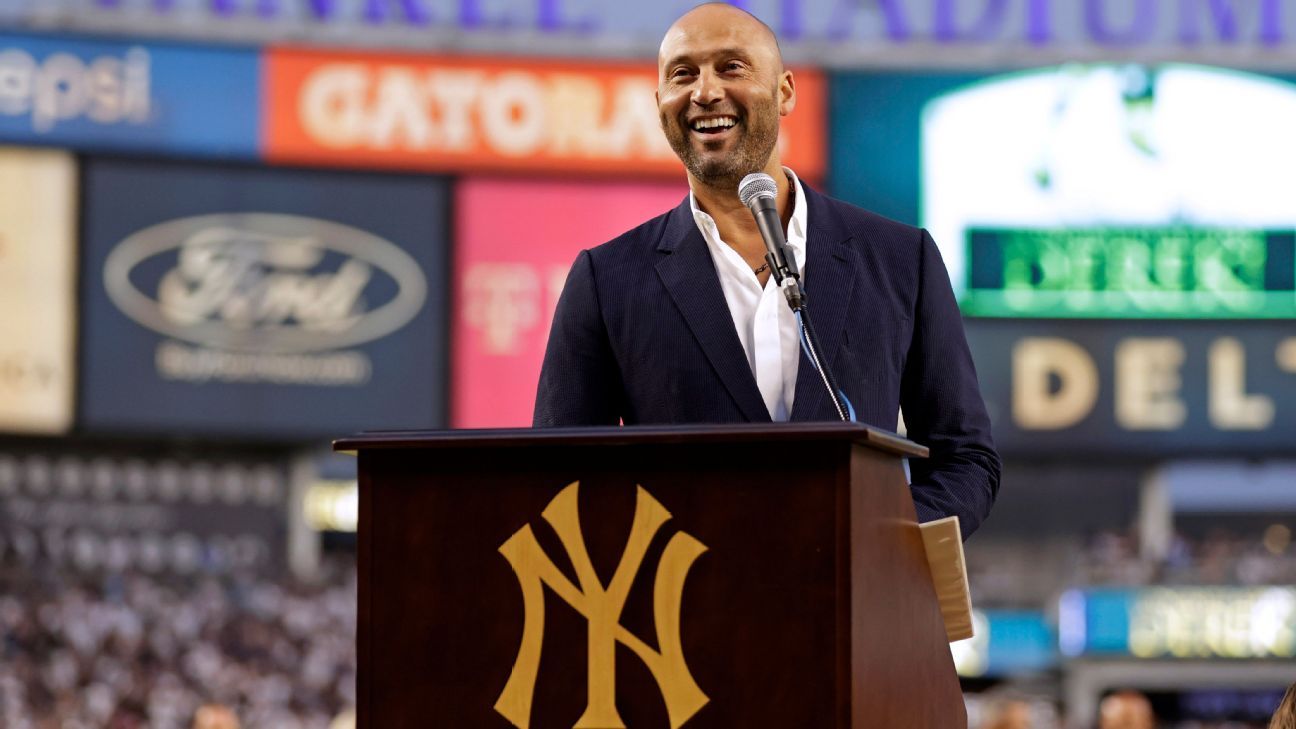 Derek Jeter: el camino al Salón de la Fama del 2 de los Yankees