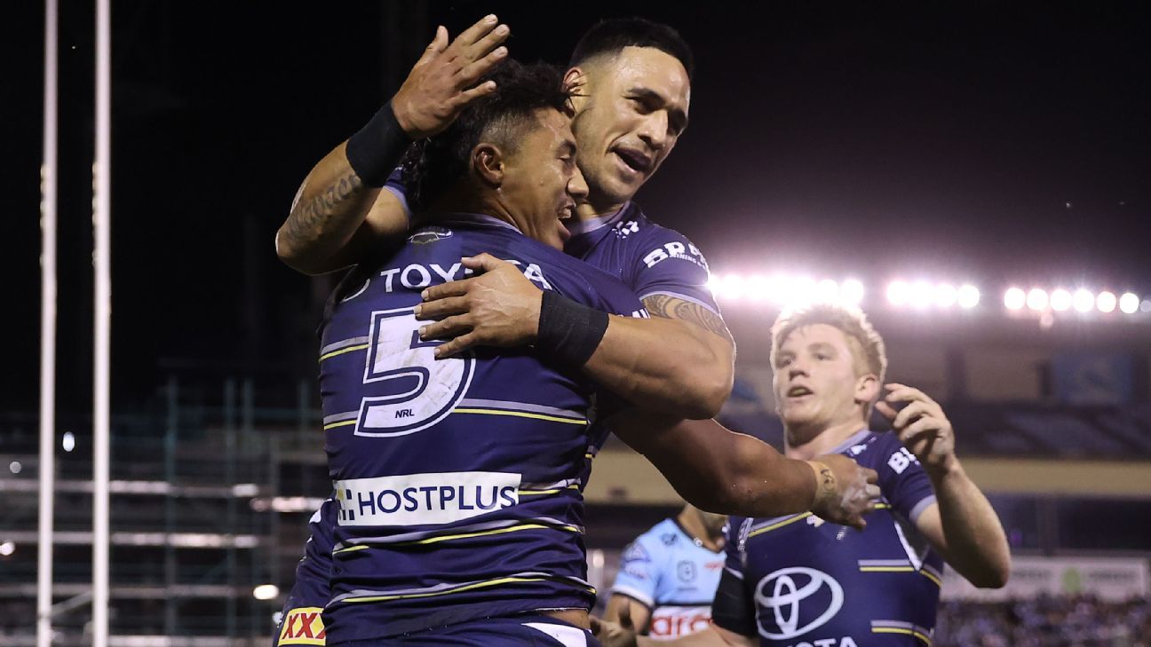 NRL 2022 Season Preview: Cowboys - How to bring the pride back to