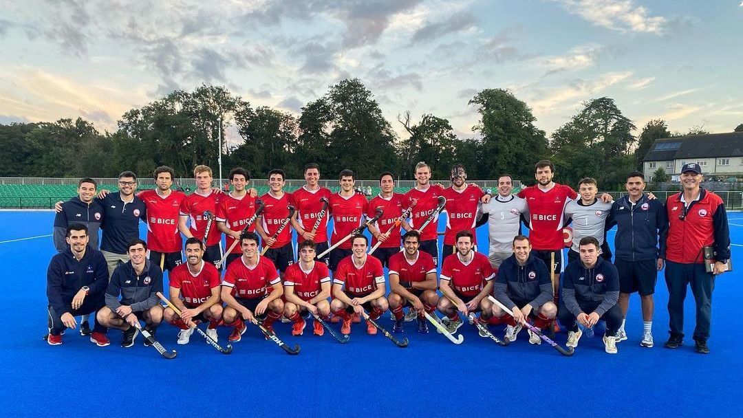 Diablos por el Viejo Continente: quiénes son los chilenos que compiten ...