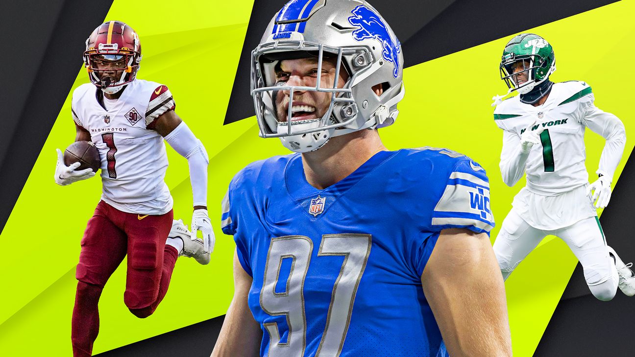 NFL Week 2 Power Rankings 2022 - 1-32 poll and rookies who stood