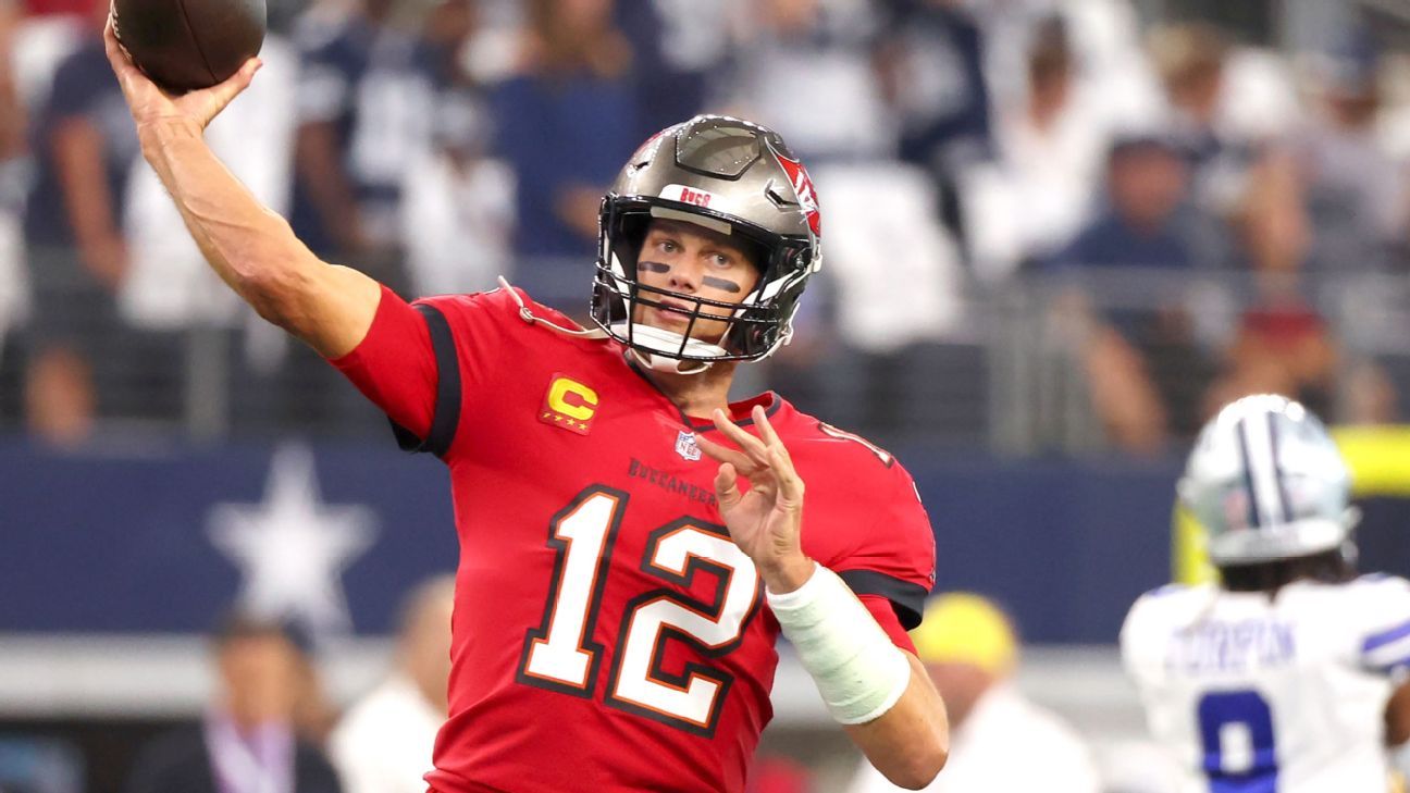 Tom Brady Rumors: 'Several' Buccaneers Players Feel QB Won't Return to Tampa  Bay, News, Scores, Highlights, Stats, and Rumors