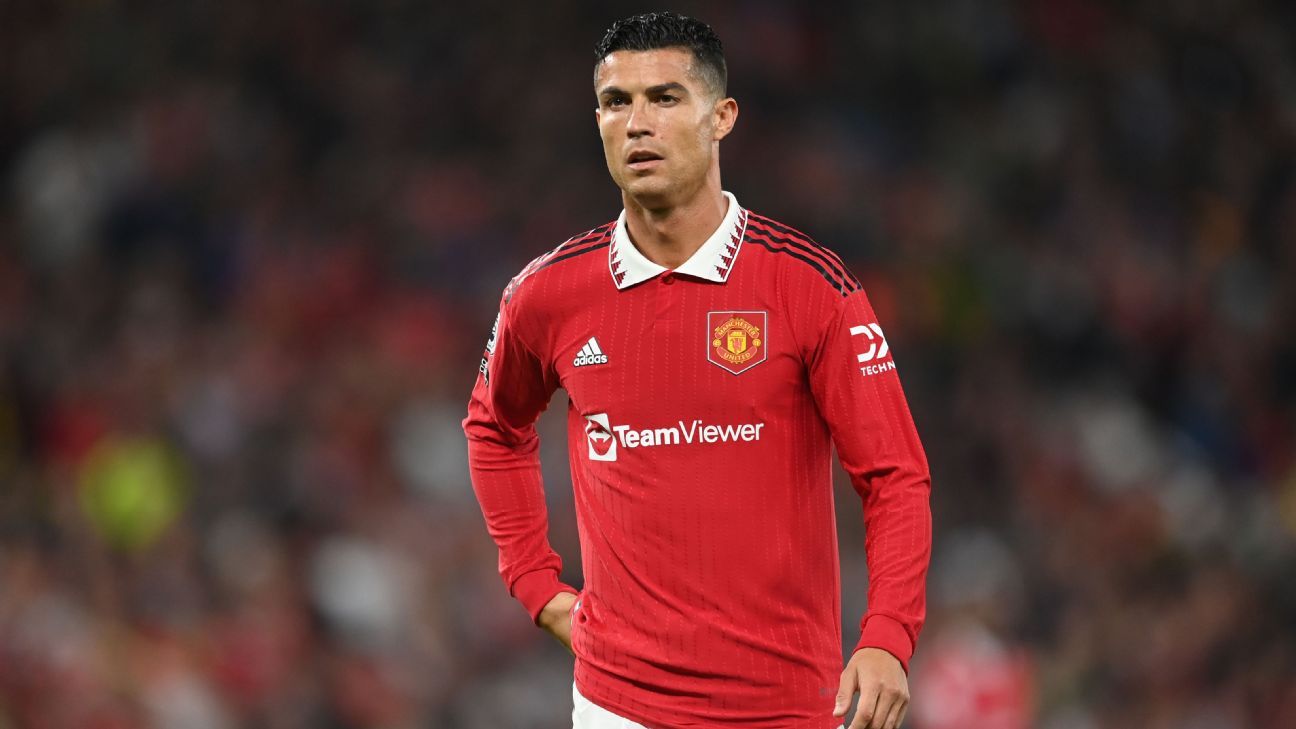 UEFA Champions League 2021 22: cristiano Ronaldo Manchester United travel  to Atletico Madrid