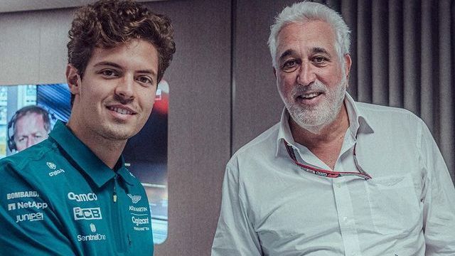 F1: Felipe Drugovich no GP de Abu Dhabi; Brasileiro vai participar