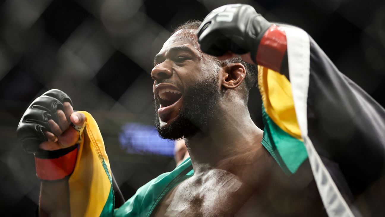 MMA pound-for-pound rankings – Only one small transfer in males’s high 10, however voters add new names