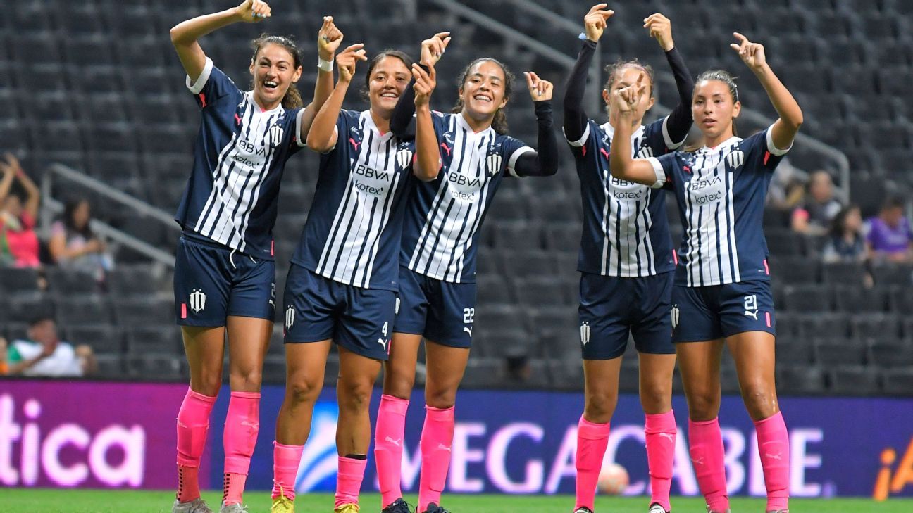 Liga MX Femenil Todos los resultados de la jornada 11 del Apertura