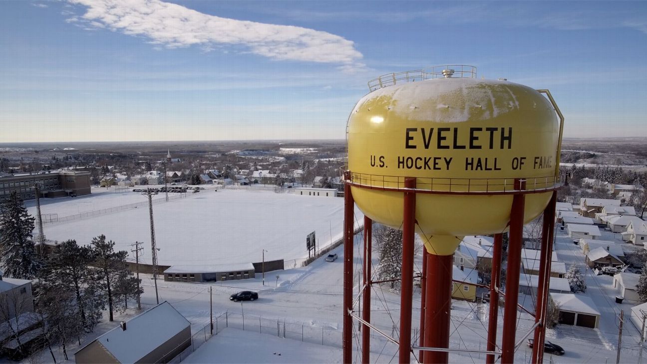 Inside the making of 'Hockeyland,' bringing Minnesota high school hockey to the ..