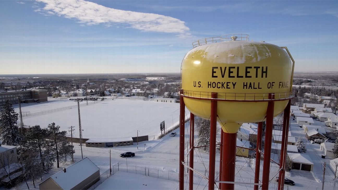 À l’intérieur de la fabrication de «Hockeyland», amenant le hockey du lycée du Minnesota sur grand écran