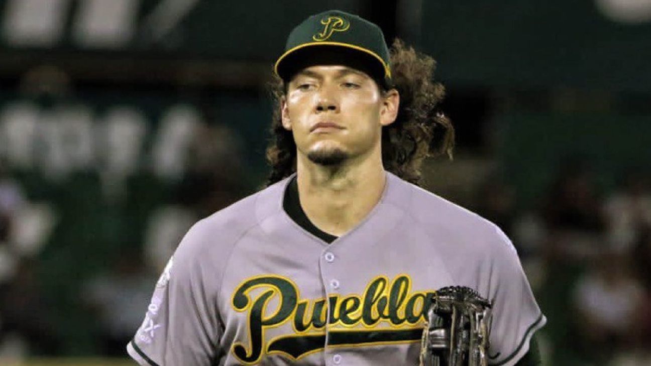 LIDOM Peter O'Brien jugará con Leones del Escogido ESPN