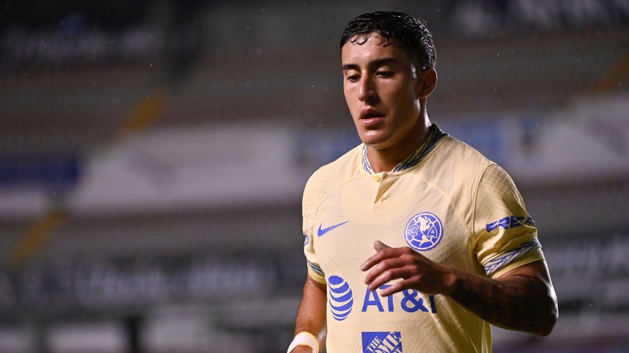 Alejandro Zendejas, the figure of America that Chivas let slip after