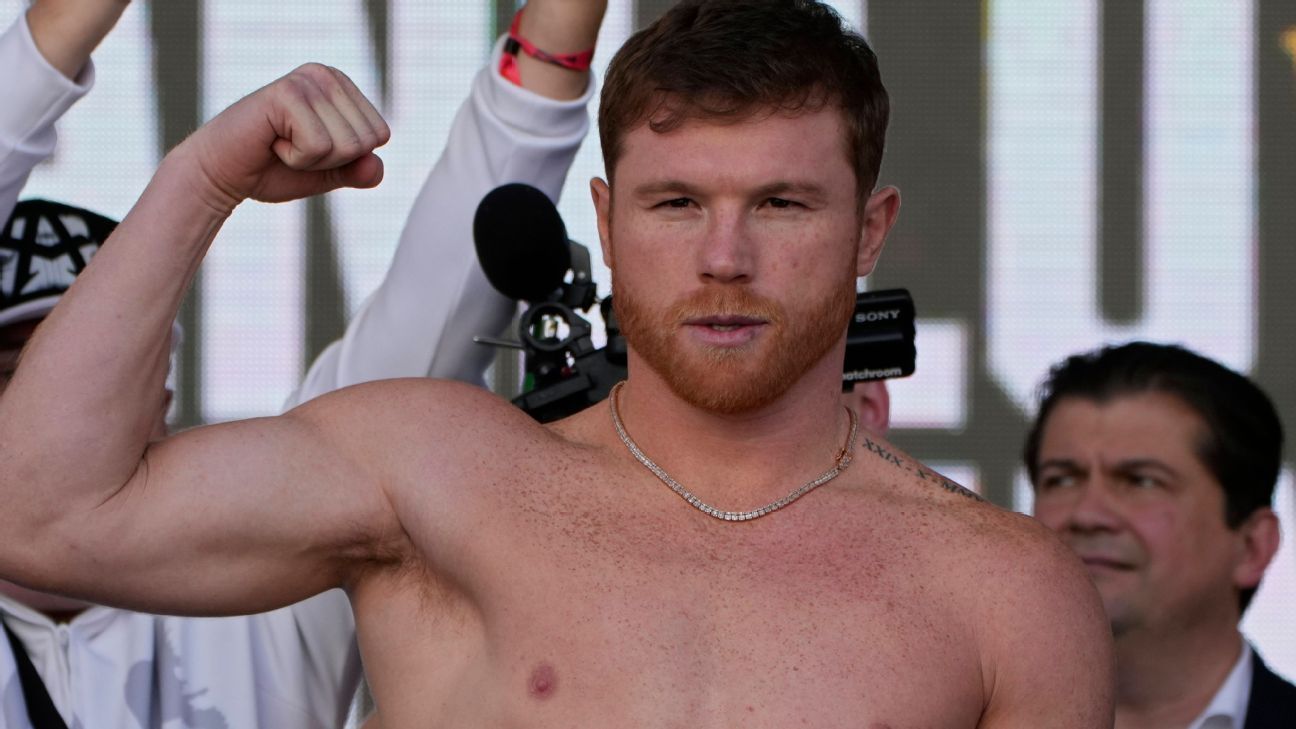 After may tuneup, Canelo Alvarez wants rematch with Dmitry Bivol