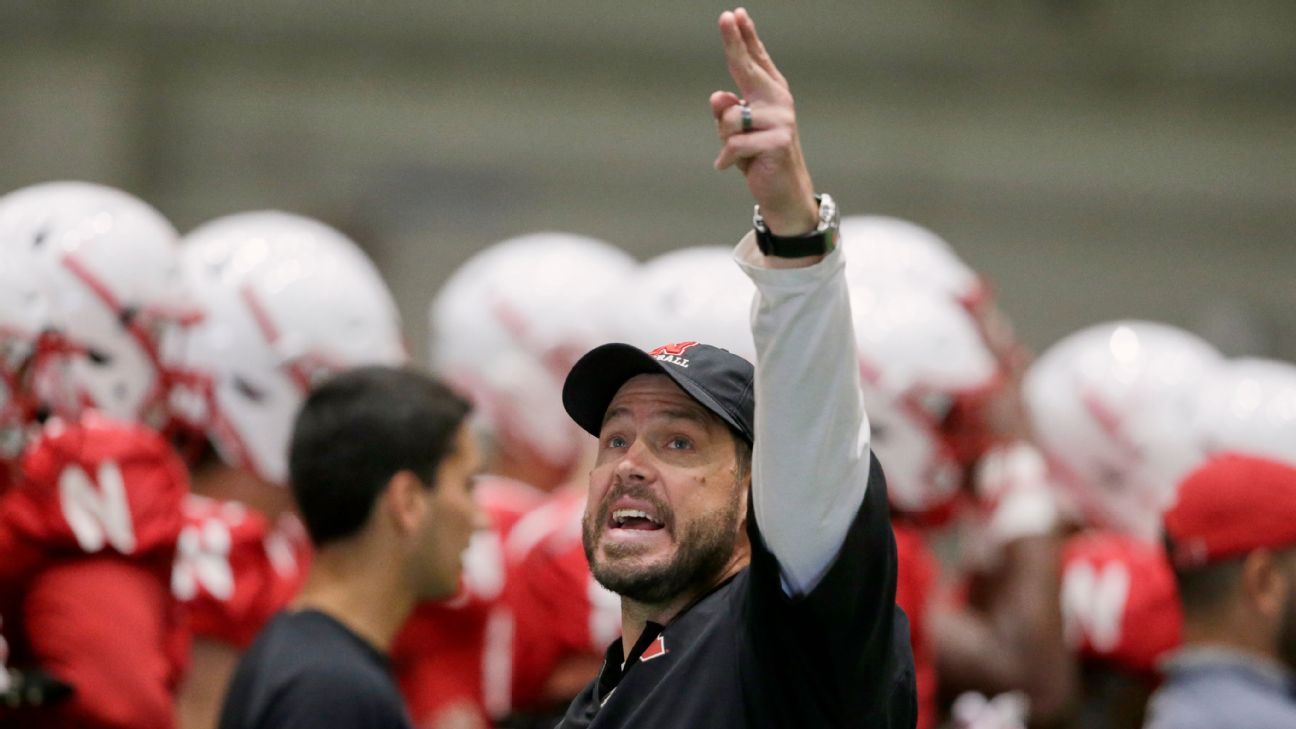 Nebraska DC Chinander gone after blowout loss