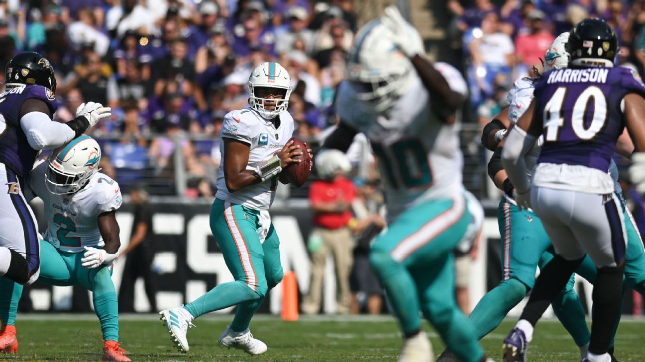 The 2023 Miami Dolphins Have Evolved. That Should Worry the Entire