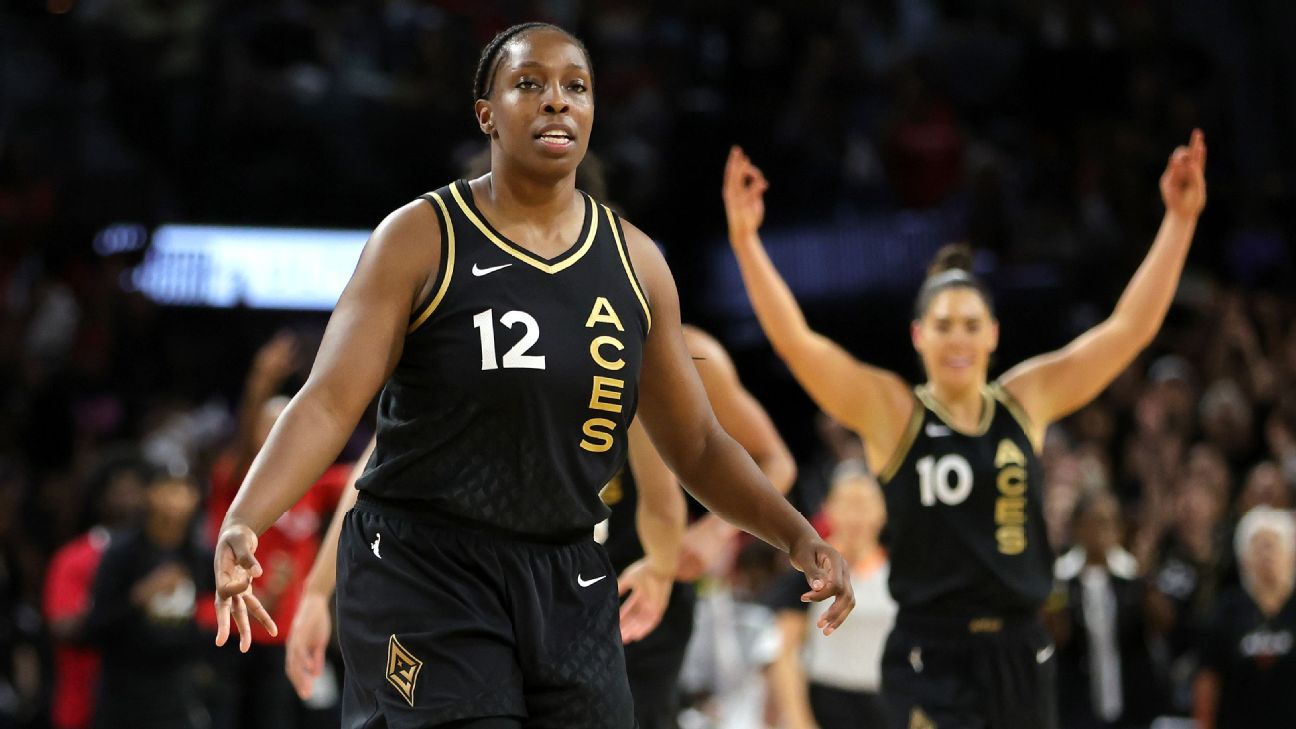 WNBA Future Power Rankings Predicting best, worst franchises ESPN