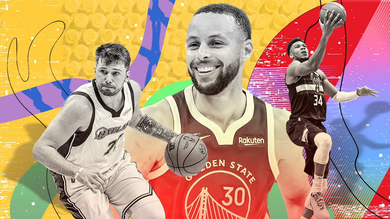 ESPN Reveals Their Top-5 NBA Players For 2022-23 NBA Season - Fastbreak on  FanNation