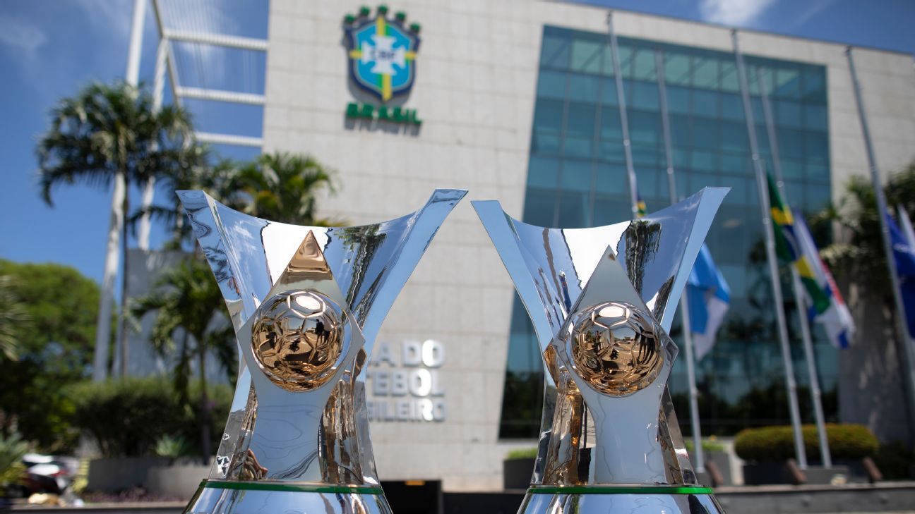 CBF quer final da Copa do Brasil em jogo único a partir de 2023
