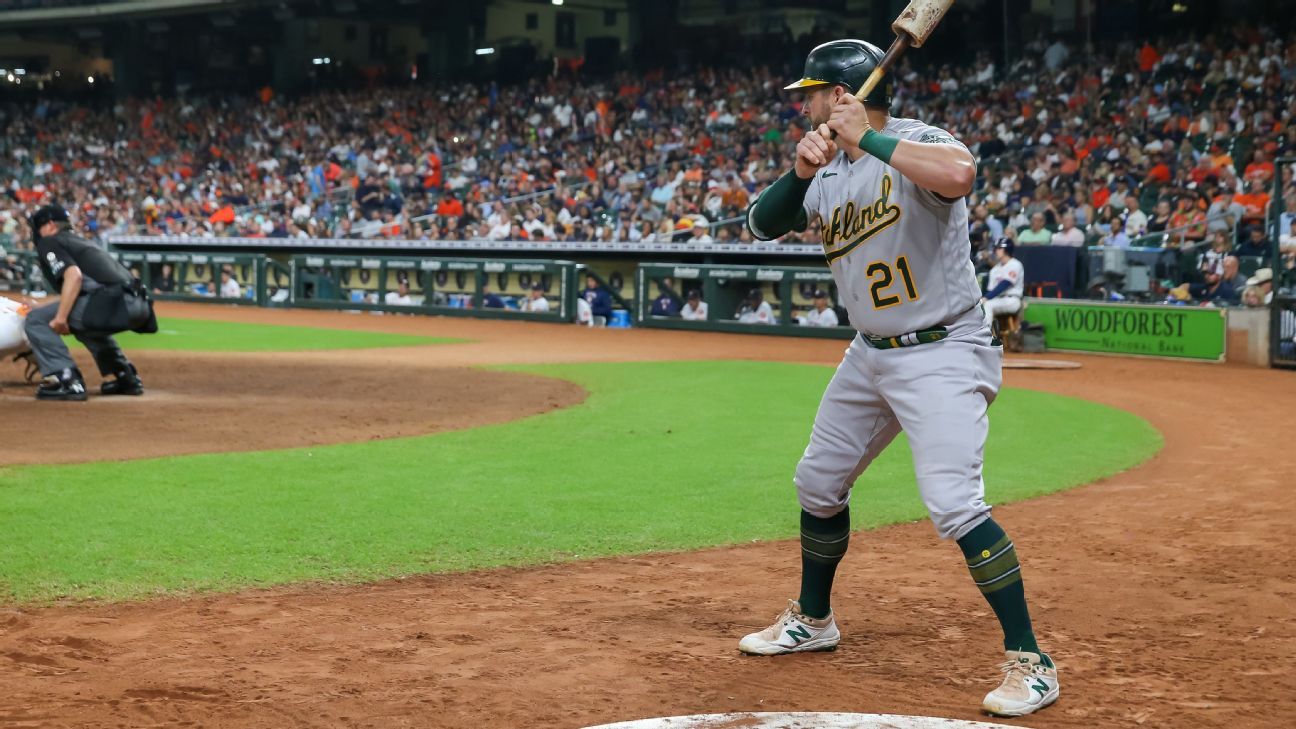 Series preview: A's vs. Mariners - Athletics Nation