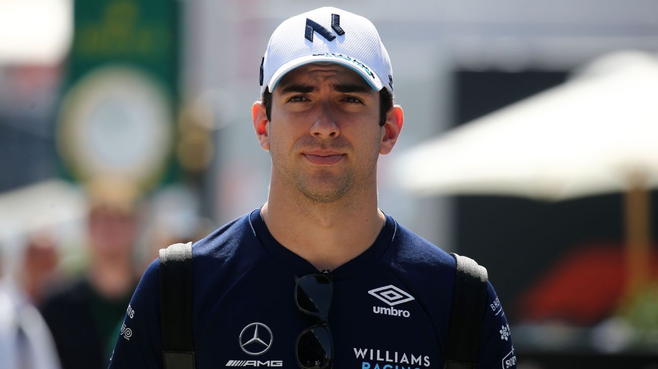 Williams super fan honours Nicholas Latifi tattoo pledge as F1