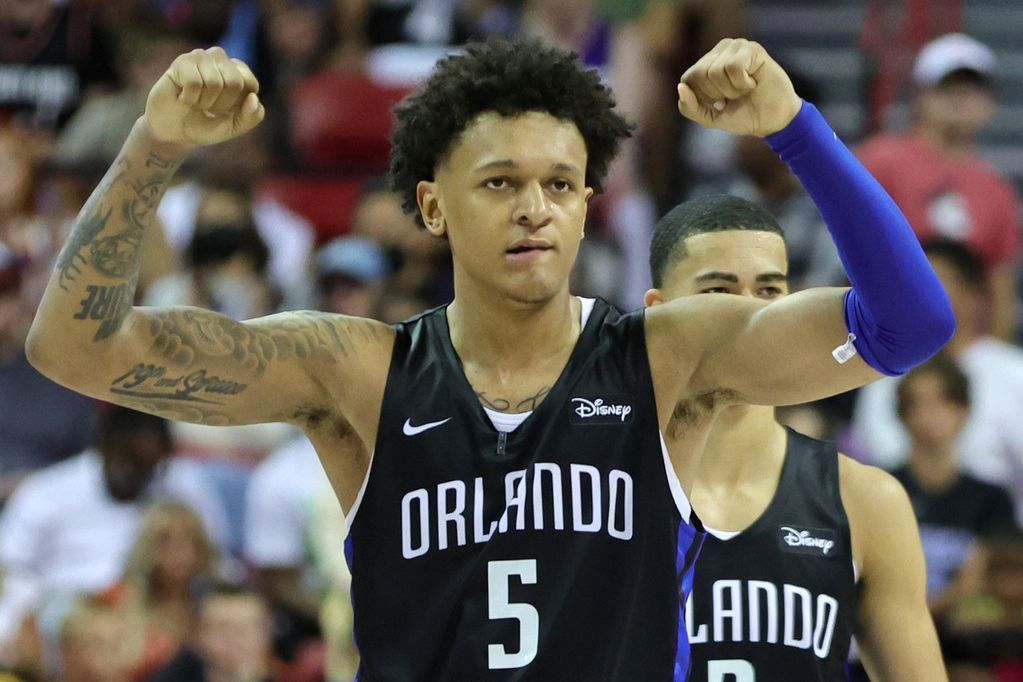 Jabari Smith Jr. - Houston Rockets - 2023 Kia Skills Challenge