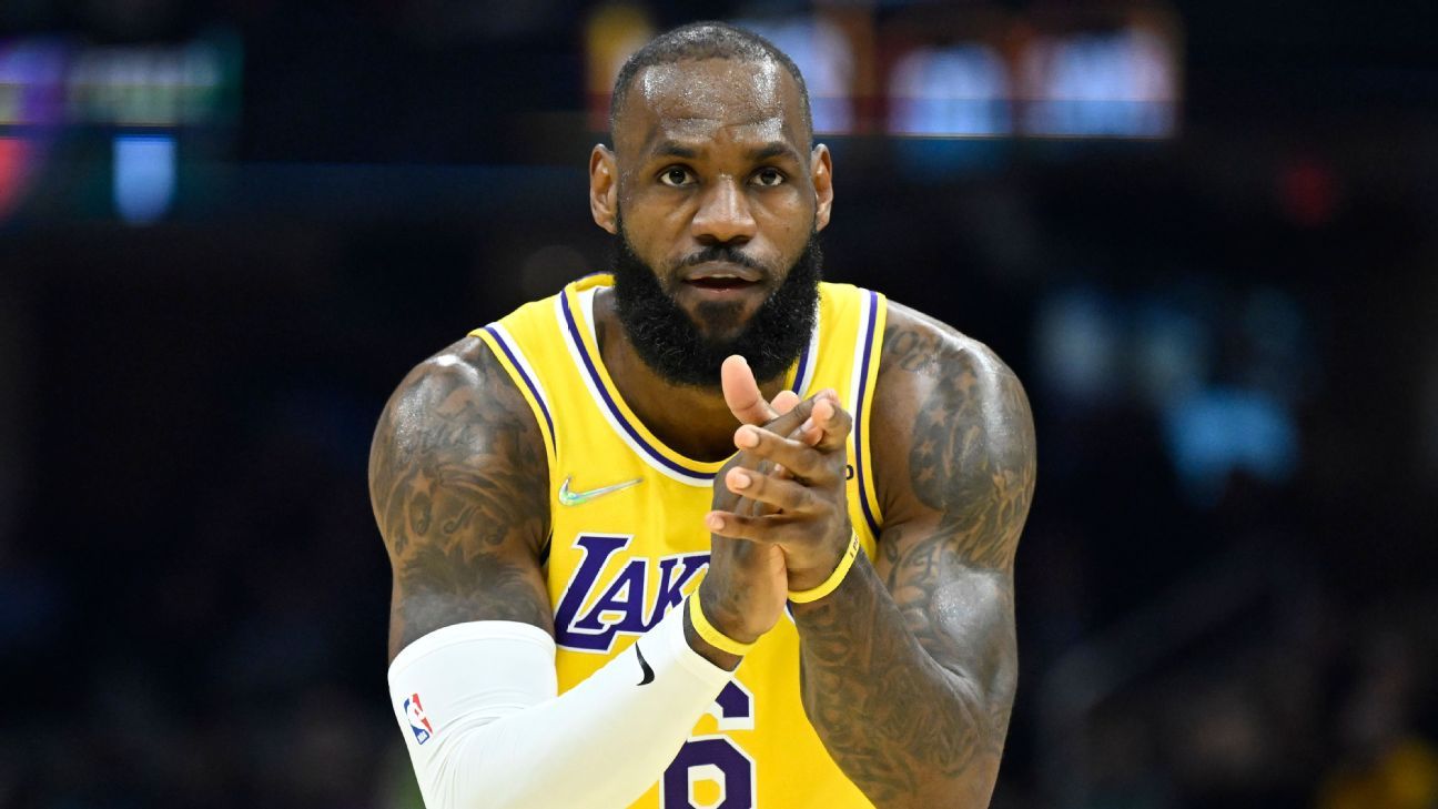 ñebron james