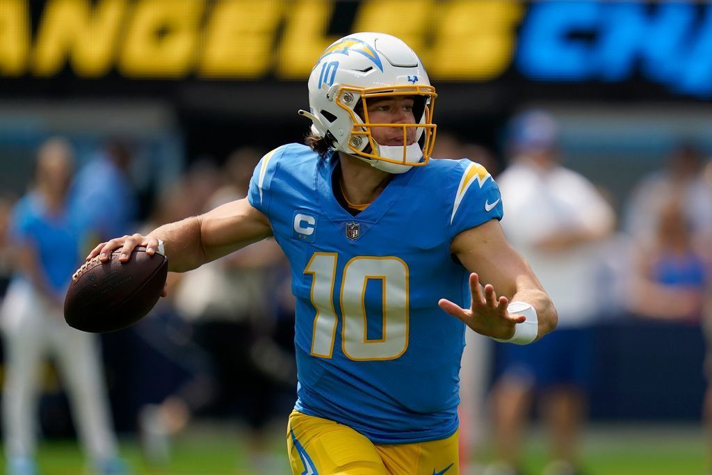 Fantasy Football Draft Bounce Back Busts: Justin Herbert, Jonathan