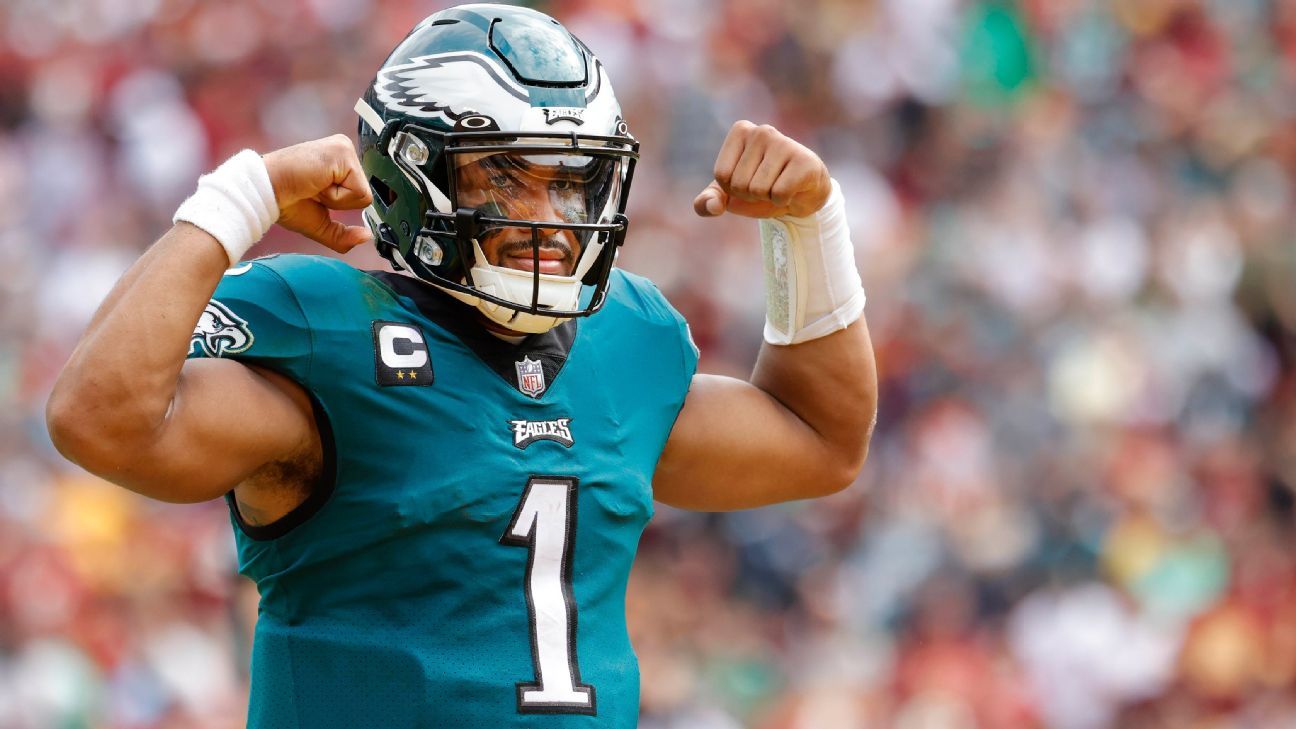 Eagles vs Buccaneers Monday Night Football Picks  FREE NFL Best Bets,  Predictions, and Player Props 
